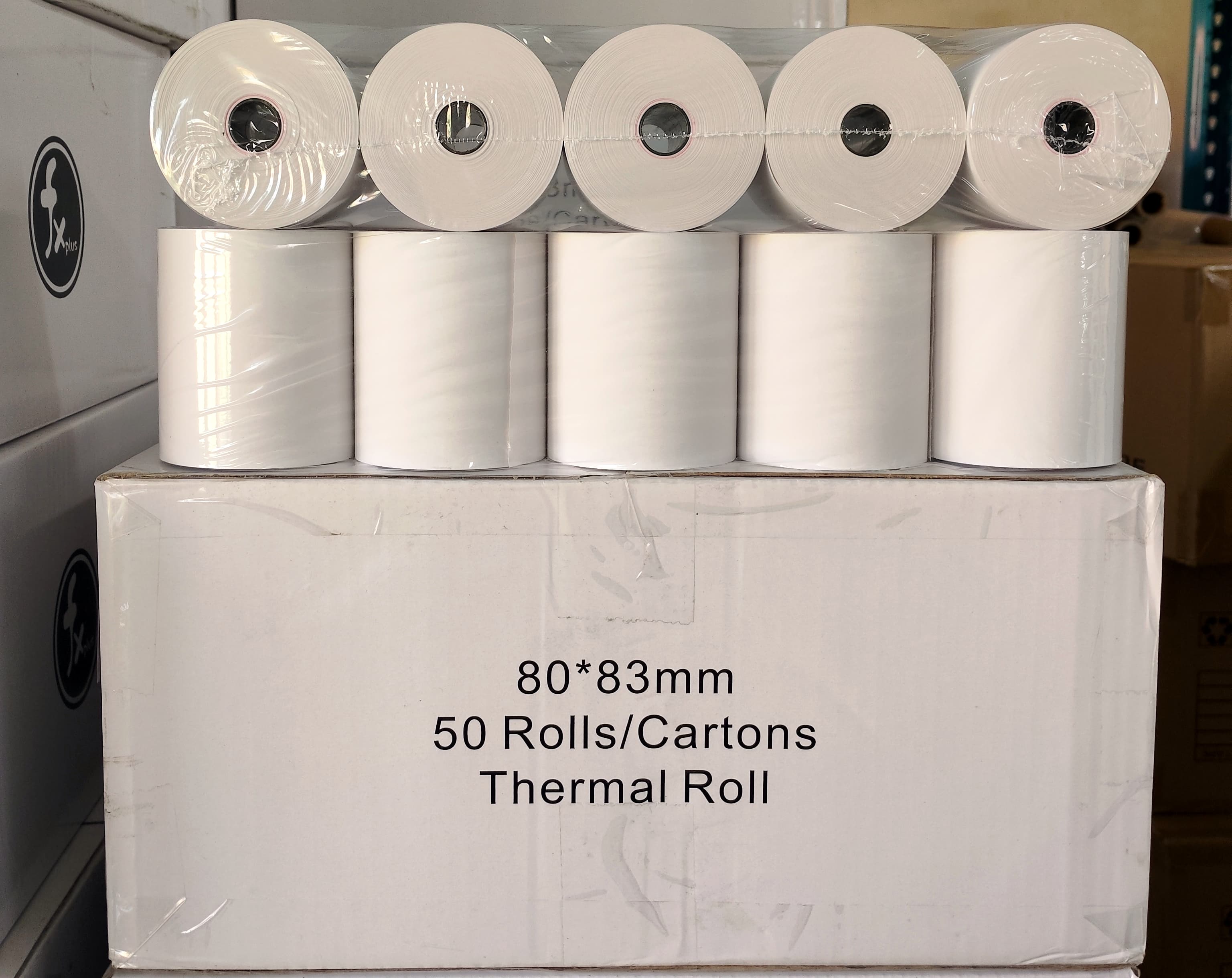 Thermal Roll